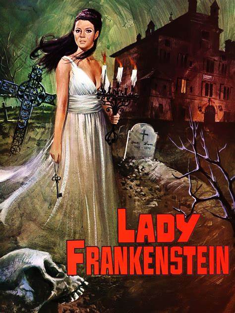 (Bild für) Lady Frankenstein (FS - FHD) - zum Schließen ins Bild klicken